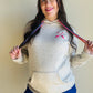Multi Drawstring Hoodie - Lakegirl