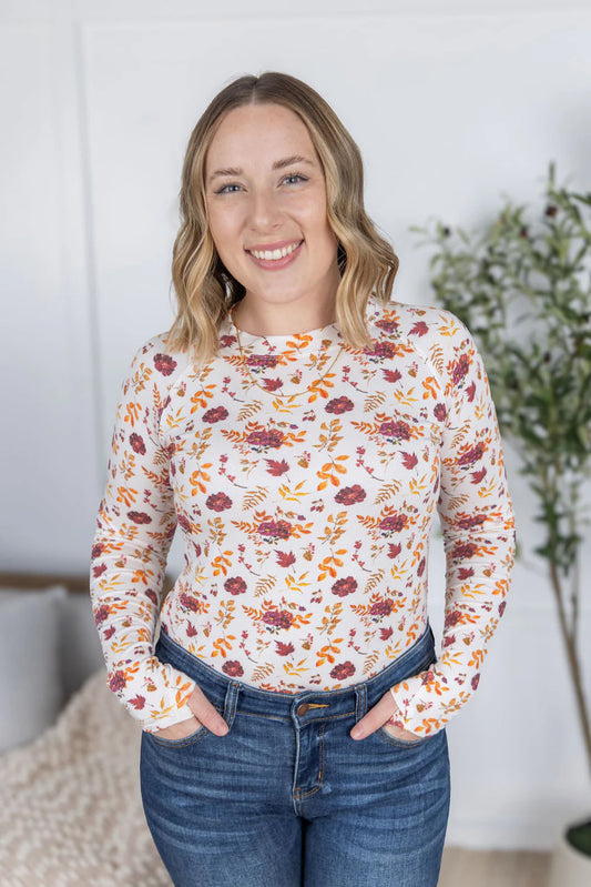 Autumn Floral Blair