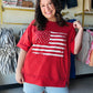 Easel

Rock a bold, vintage-inspired look with this premium Terry knit top featuring edgy metallic star studs and a raw, exposed hem. This oversized Americana essential blends effortless street-style with the ultimate soft-touch comfort for your next celebration.

Soft Terry knit for ultimate comfort
Edgy metallic star stud detailing
Functional pockets for everyday ease
Trendy exposed hem for vintage vibes
Relaxed fit for effortless styling
Breathable sleeves for summer heat