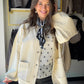 Easel

BUTTON DOWN WASHED TERRY JACKET
-MINERAL WASHED
-RELAXED OVERSIZED FIT
-BUTTON DOWN FRONT CLOSURE
-COLLARED NECKLINE
-DROPPED SHOULDERS
-FRONT PATCH POCKET
-TEXTURED KNIT FABRIC
-SMALL MEASUREMENTS : LENGTH - 24.5" &amp; BUST - 23"

Fabric: KNIT
Content: 100% COTTON&nbsp;
BUTTON DOWN WASHED TERRY JACKET