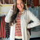 Heather Oatmeal Cassian Shirt