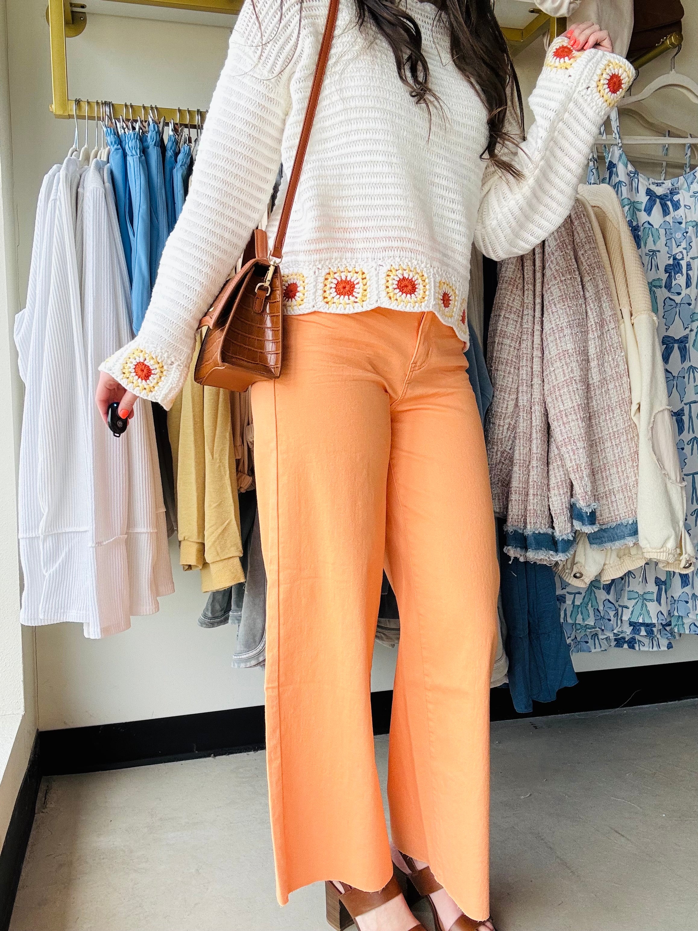Bottoms – White Giraffe Boutique