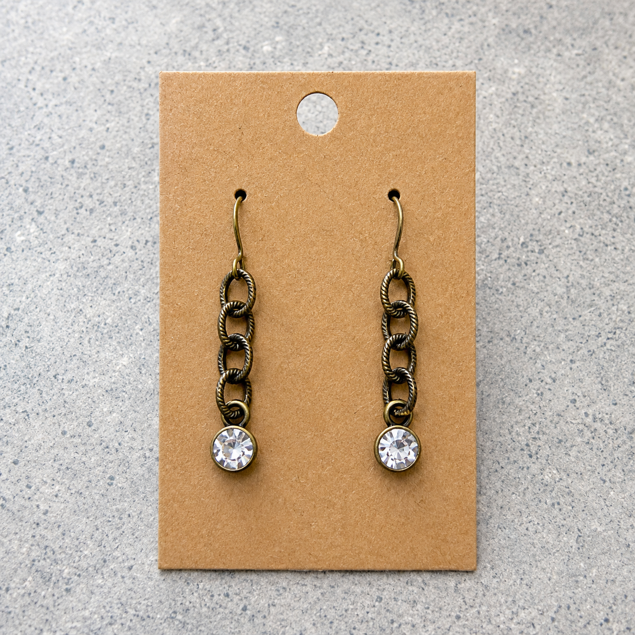 No Whining Designing Earrings - Assorted