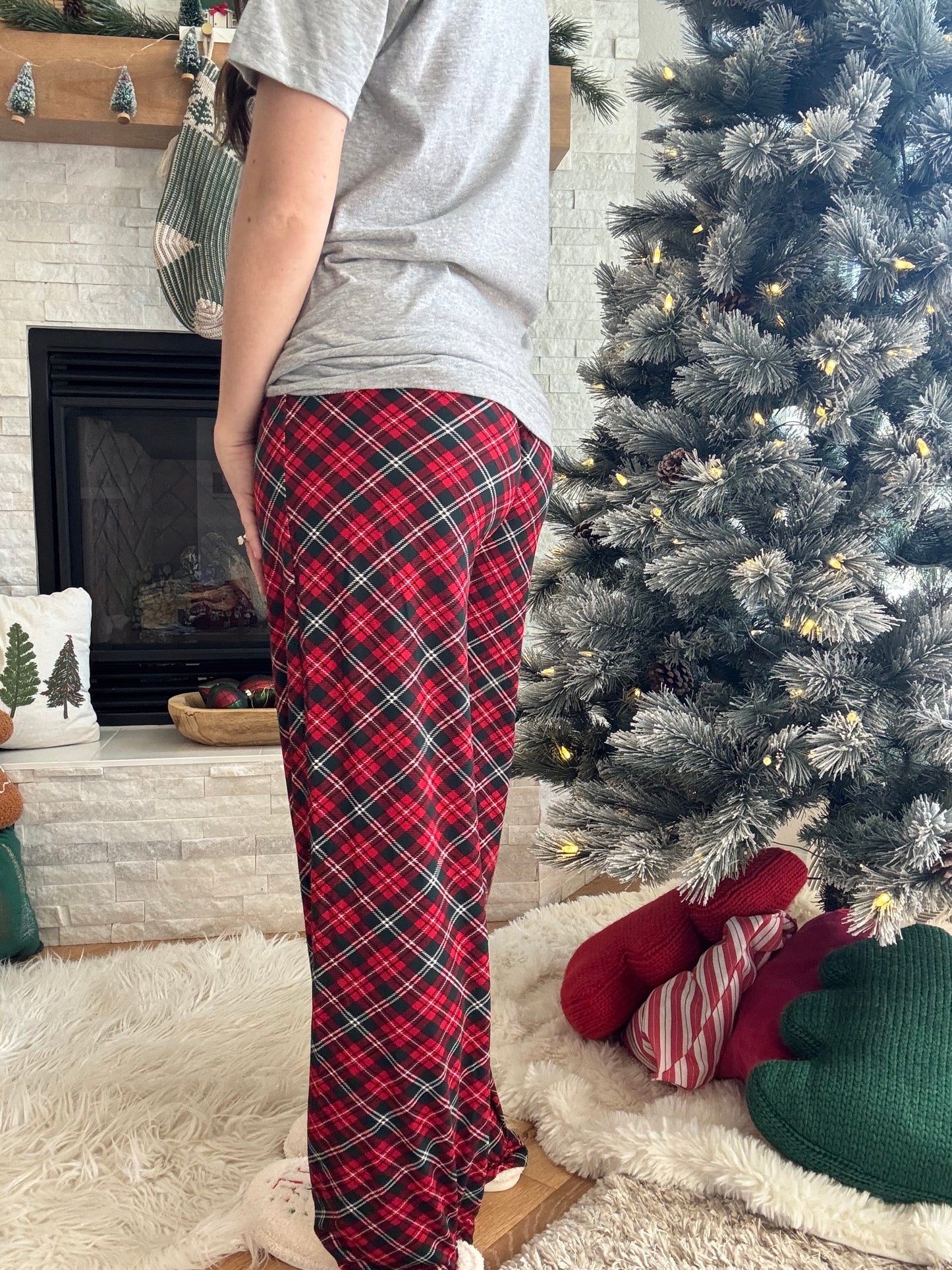 All Wrapped Up Lounge Pants