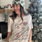 Retro Everything Christmas Tee