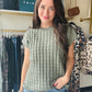 Sage Kelly Knit Sweater