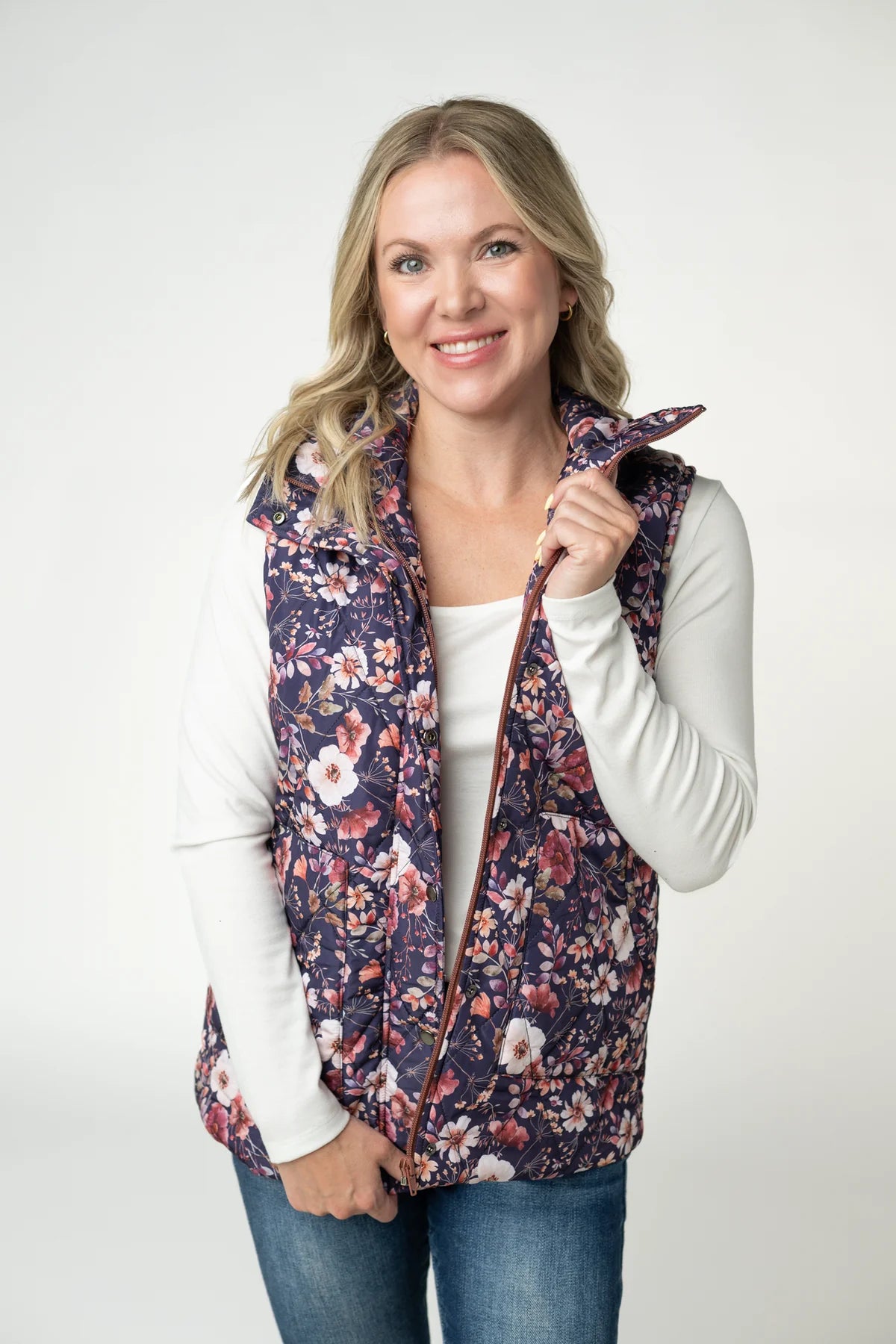 Blushwood Remy Vest