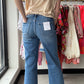 Jubilation Crop Wide Leg - Flying Monkey