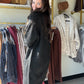 Black Madison Cardigan