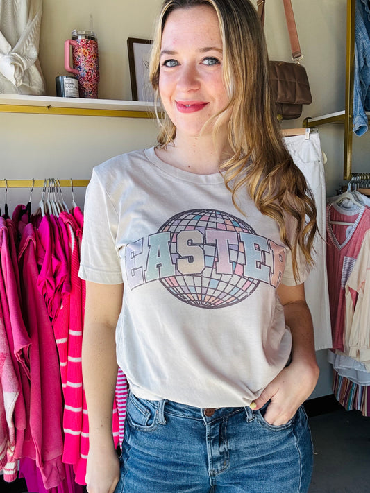 Easter Disco Tee