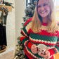 Christmas Stripes Sweater