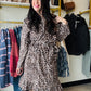 Legacy Lounge Cheetah Robe