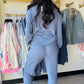 Denim Blue Corrine Joggers