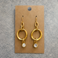 No Whining Designing Earrings - Assorted