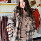Pecan Black Sante Fe Jacket