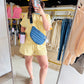 Butter Sky Stripe Lounge Top
