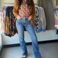 Mia Boot Cut Jeans - Regular Inseam