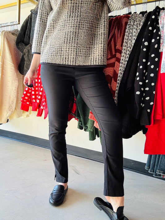 Flatten In Slimming Ankle Pants