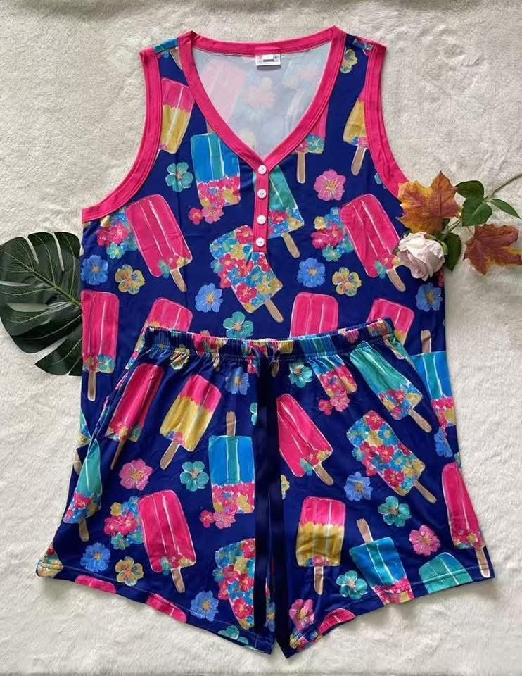 Popsicle Shirley Pj Preorder