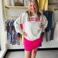 Oatmeal Mock Neck - Lakegirl