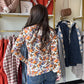 Michelle Mae

Effortlessly blend style and comfort with this new long sleeve top. Designed with stretchy fabric, a fitted silhouette, added thumbholes and it features a high neck line for a chic touch. You can also tuck it in for a faux bodysuit look.&nbsp;
