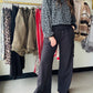 Slip into ultimate coziness with The Jenna Wide Leg Fleece pants. These plush, wide-leg pants offer a relaxed fit that moves with you, perfect for lounging or casual outings. Crafted from soft fleece, they keep you warm while adding a playful, stylish twist to your comfy wardrobe. Get ready to embrace comfort without sacrificing flair!

