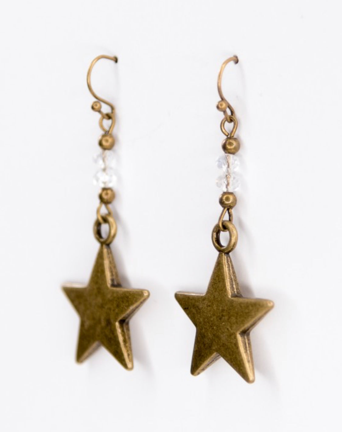 Macey Star Earrings