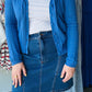 Gilli
This midi-length denim skirt combines comfort with timeless style. Crafted from stretchy material, it moves with you throughout the day while maintaining its shape. The flattering hemline skims the body beautifully, creating a silhouette that works for any occasion—from casual outings to dressed-up events. Functional front pockets add practical appeal. A versatile wardrobe essential that transitions seamlessly from season to season.