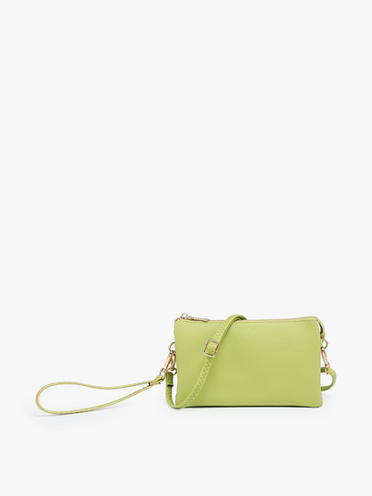 Riley Crossbody Wristlet