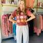 Pumpkin and Daisy T-Shirt