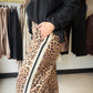 Leopard Butter Soft Track Pants