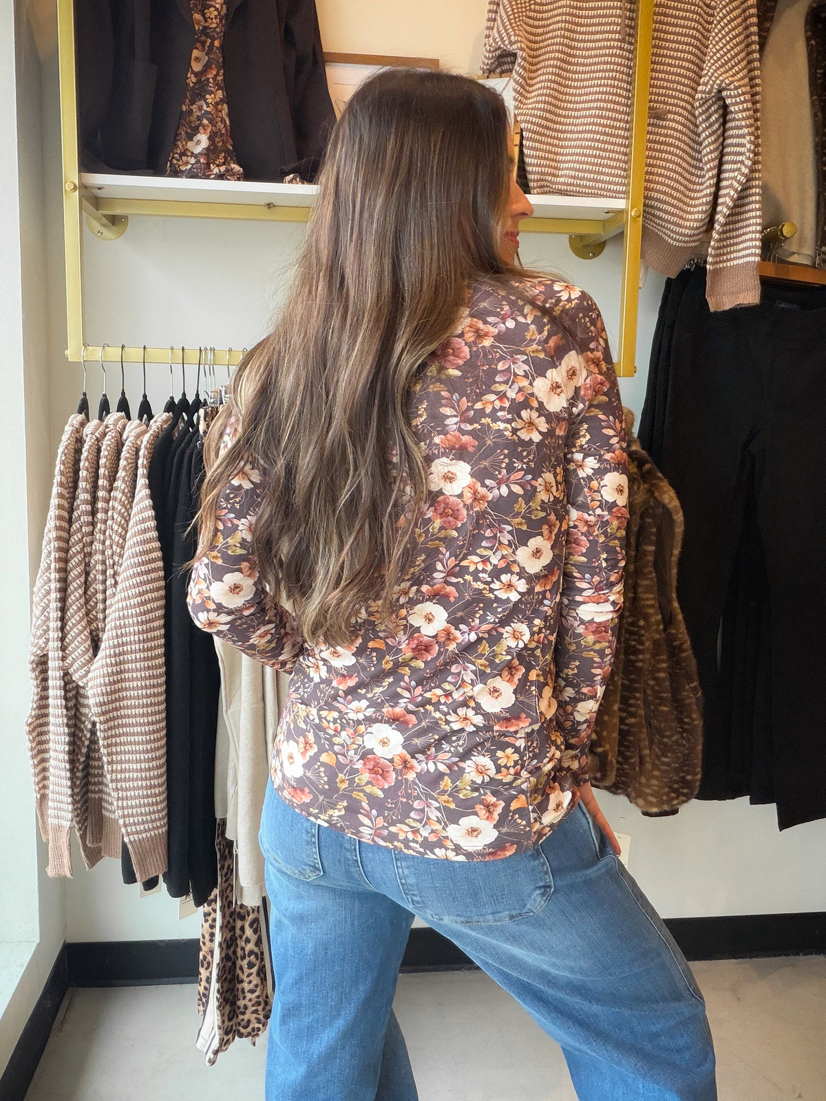 Blushwood Floral Blair