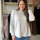 Heather Grey Sutter Top