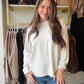 Heather Grey Sutter Top