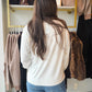 Heather Grey Sutter Top
