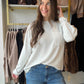 Heather Grey Sutter Top