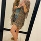 Room To Bloom Floral Kimono