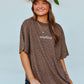 Motherhood Leopard Tee