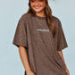 Motherhood Leopard Tee