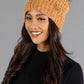 Chenille Pom Hat