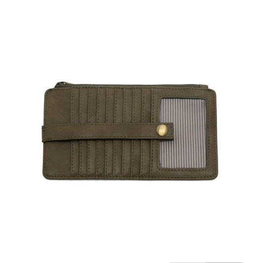 Olive Kara Mini Wallet