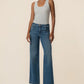 Jean Scoop Pocket High Rise Jeans