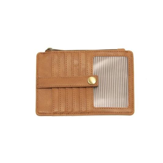 Walnut Mini Penny Wallet