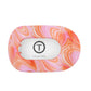 Teleties Flat Round Clip