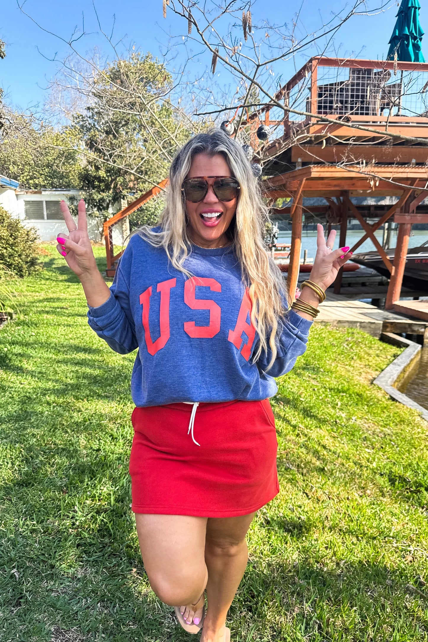 Bristol USA Pullover - Preorder