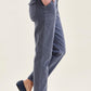 Vintage Indigo Weekender Ankle Jeans