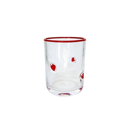 Holiday Everyday Glass