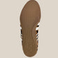Leopard Peyton Mary Jane Sneaker