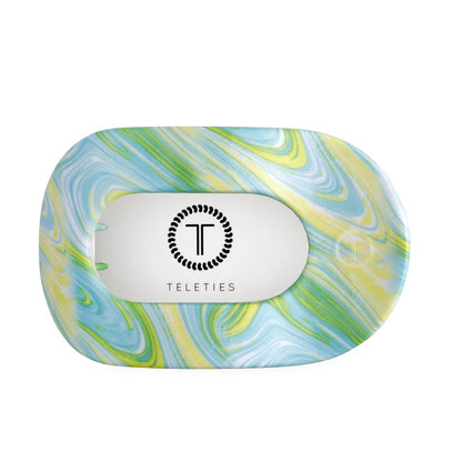 Teleties Flat Round Clip