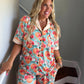 Home Gathering Luxe PJ Set
